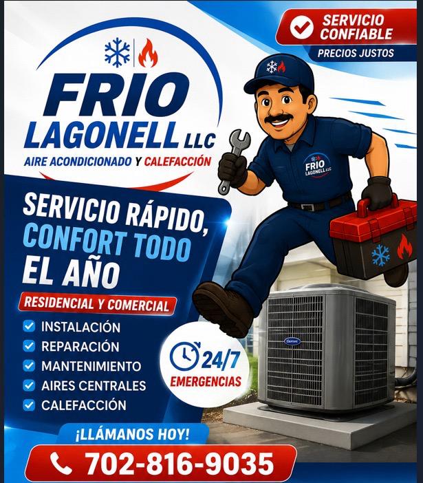 Campaña 2 de Frio Lagonell