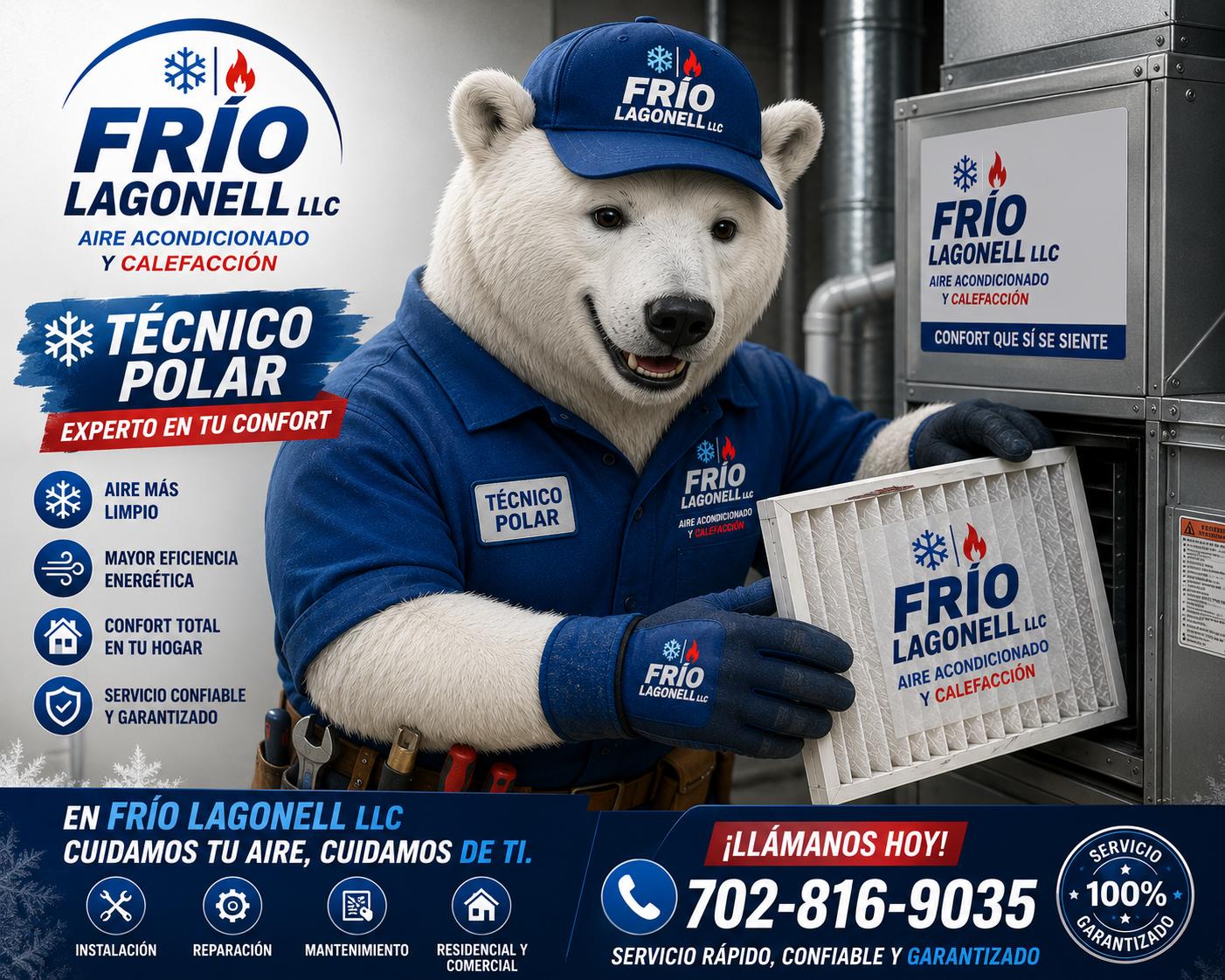 Campaña 4 de Frio Lagonell