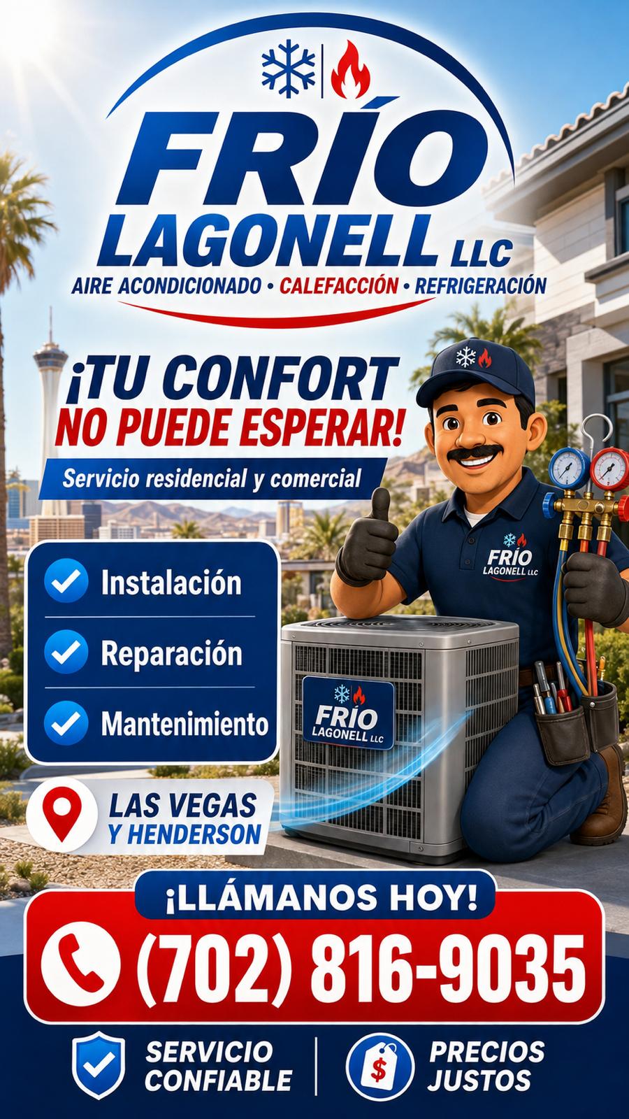 Campaña 13 de Frio Lagonell